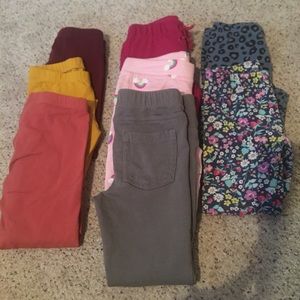 Leggings-4T